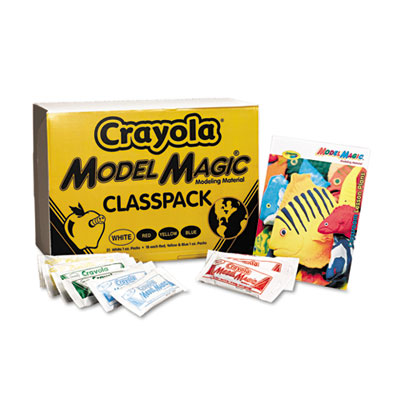 Crayola&reg; Model Magic&reg; Modeling Compound