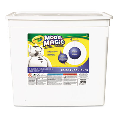 Crayola&reg; Model Magic&reg; Modeling Compound