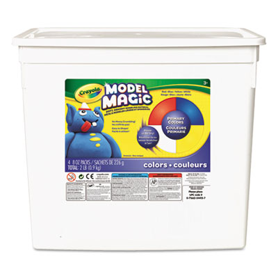 Crayola&reg; Model Magic&reg; Modeling Compound