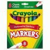 Crayola&reg; Non-Washable Marker