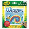 Crayola&reg; Washable Window FX Marker