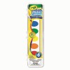 Crayola&reg; Washable Watercolor Paint