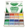 Crayola&reg; Ultra-Clean Washable&trade; Marker Classpack&reg;