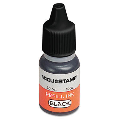 COSCO ACCU&bull;STAMP&reg; Gel Ink Refill