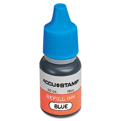 COSCO ACCU&bull;STAMP&reg; Gel Ink Refill