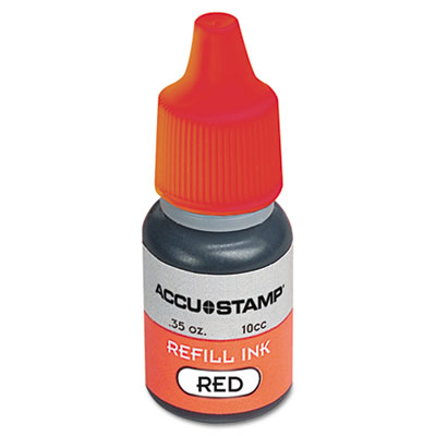 COSCO ACCU&bull;STAMP&reg; Gel Ink Refill
