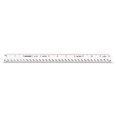 Chartpak&reg; Triangular Scale