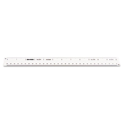 Chartpak&reg; Triangular Scale