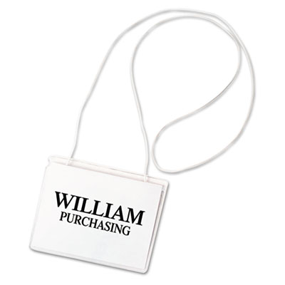 C-Line&reg; Name Badge Kits