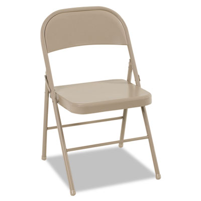 Cosco&reg; All Steel Folding Chair
