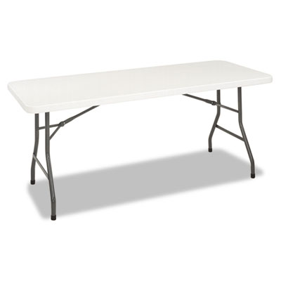 Cosco&reg; Blow Molded Folding Table