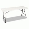 Cosco&reg; Blow Molded Folding Table