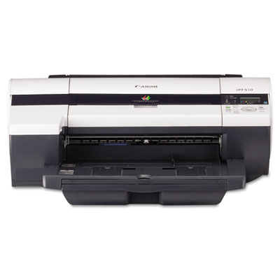 Canon&reg; imagePROGRAF&reg; iPF510 Large-Format Inkjet Printer