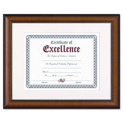 DAX&reg; Prestige Document Frame