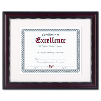 DAX&reg; Prestige Document Frame