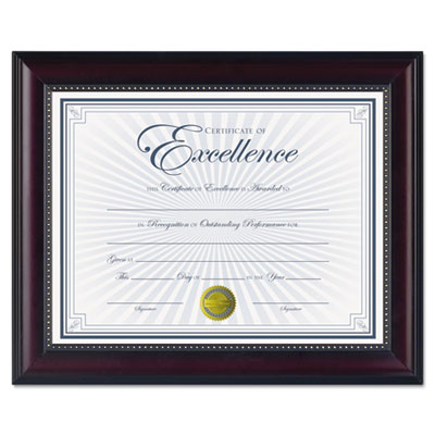 DAX&reg; Prestige Document Frame