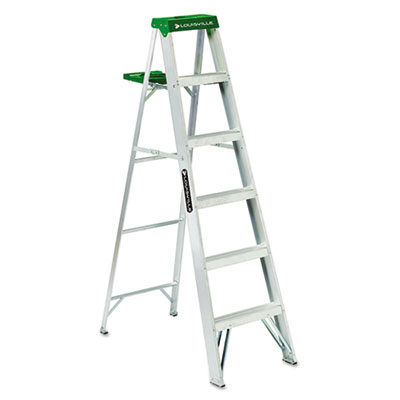 Louisville&reg; Aluminum Step Ladder