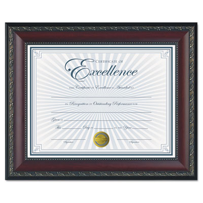 DAX&reg; World Class Document Frame