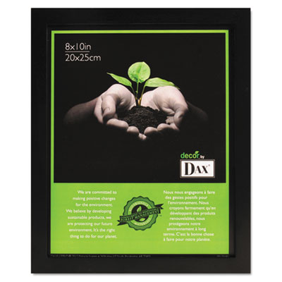 DAX&reg; Solid Wood Frame