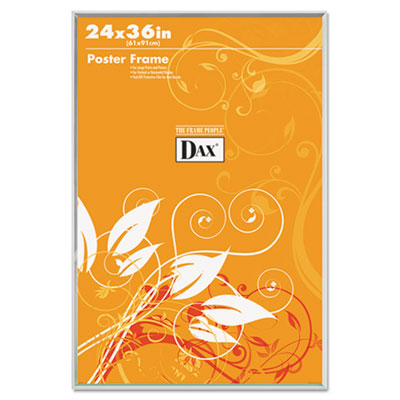 DAX&reg; Clear U-Channel Poster Frame