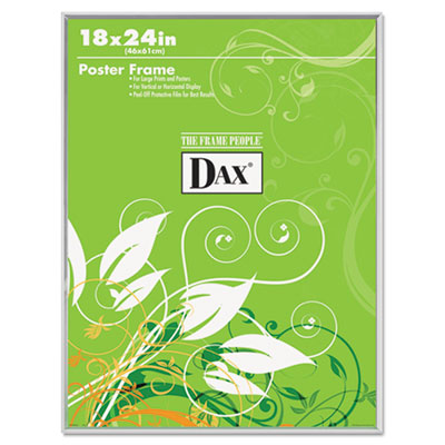 DAX&reg; Clear U-Channel Poster Frame