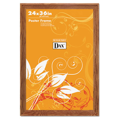 DAX&reg; Traditional Stepped Profile Poster Frame