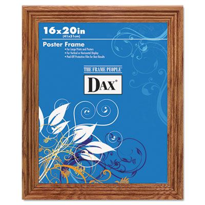 DAX&reg; Traditional Stepped Profile Poster Frame
