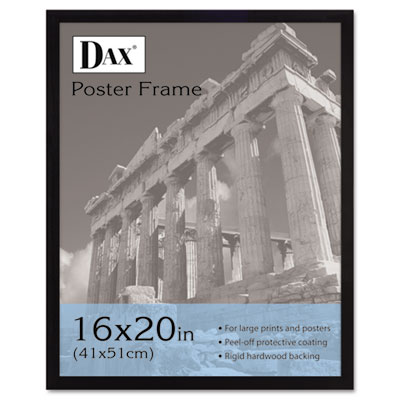 DAX&reg; Flat Face Poster Frame