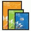 DAX&reg; Flat Face Poster Frame