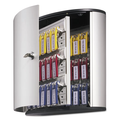 Durable&reg; Locking Key Cabinet