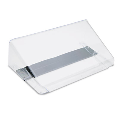 deflecto&reg; DocuPocket&reg; Magnetic File Pocket