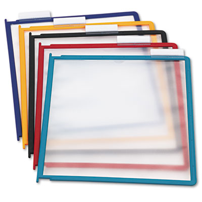 Durable&reg; InstaView&reg; Desk Reference System Replacement Panels