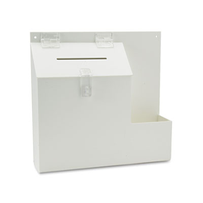 deflecto&reg; Plastic Suggestion Box