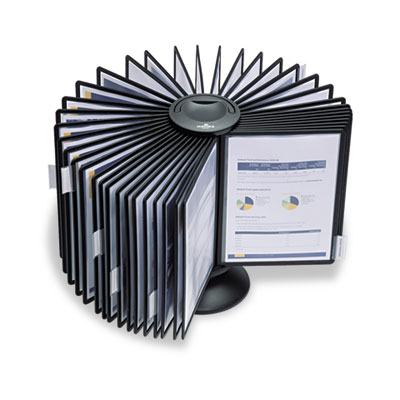 Sherpa&reg; Carousel 40-Panel Reference System