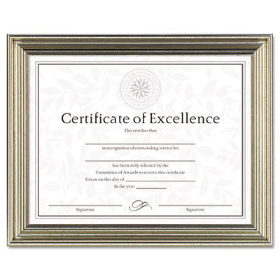 DAX&reg; Vintage Document Frame