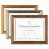 DAX&reg; Vintage Document Frame