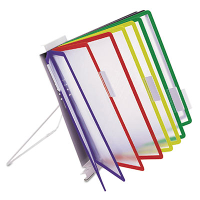Durable&reg; InstaView&reg; Expandable Desktop Reference System