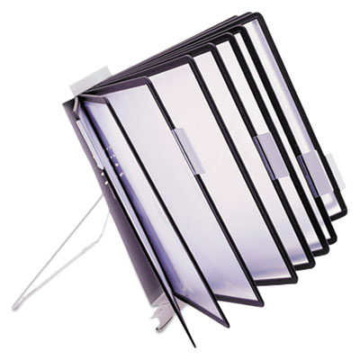 Durable&reg; InstaView&reg; Expandable Desktop Reference System