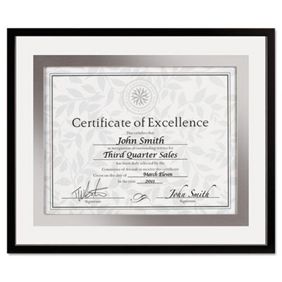DAX&reg; Upper West Side Float Frame