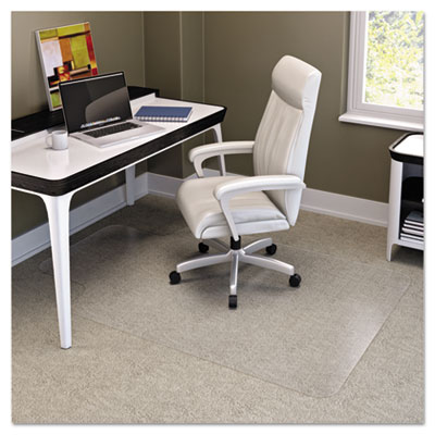 deflecto&reg; RollaMat&reg; Frequent Use Chairmat for Medium Pile Carpeting