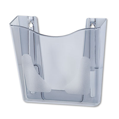 deflecto&reg; Euro-Style DocuPocket&reg; Portrait Wall File