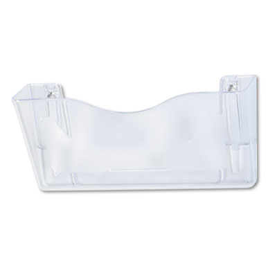 deflecto&reg; Euro-Style DocuPocket&reg; Landscape Wall File