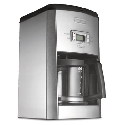 DeLONGHI 14-Cup Drip Coffee Maker