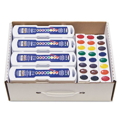 Prang® Professional Watercolors Prang® Professional Watercolors