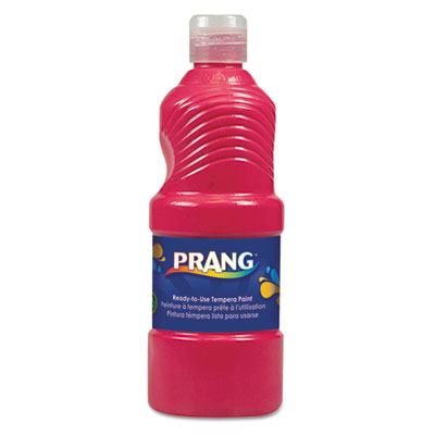 Prang® Ready-to-Use Tempera Paint Prang® Ready-to-Use Tempera Paint