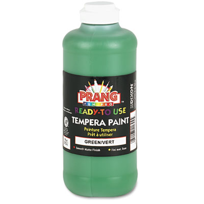 Prang&reg; Ready-to-Use Tempera Paint