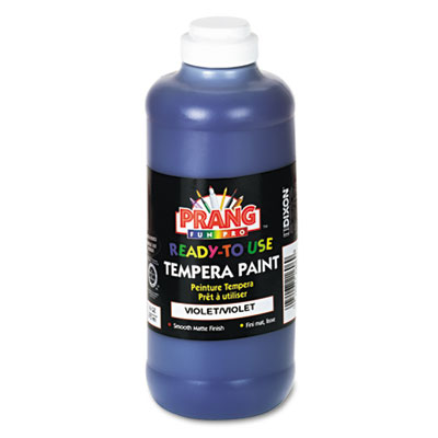 Prang&reg; Ready-to-Use Tempera Paint