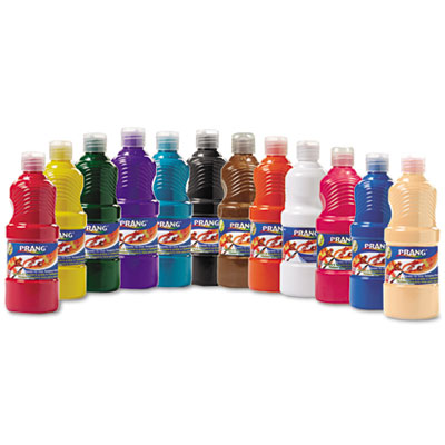 Prang&reg; Ready-to-Use Tempera Paint