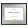 DAX&reg; Contemporary Wood Document Frame