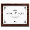 DAX&reg; Award Plaque with Clear Front Cover